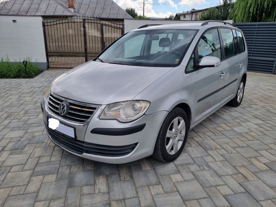 Tpuran diesel 7locuri