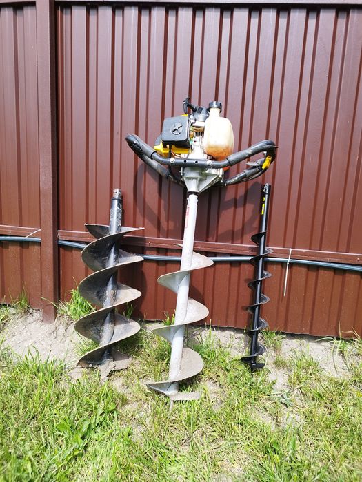 Сдам Мотобур (БУРОЯМ)