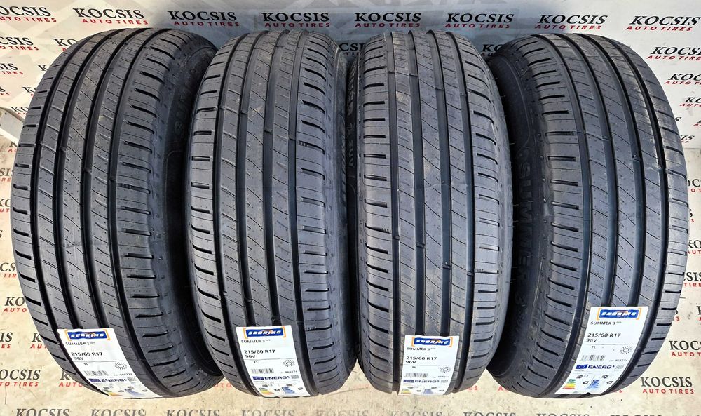 Anvelope noi vara 215 60 17 Sebring ( by Michelin )