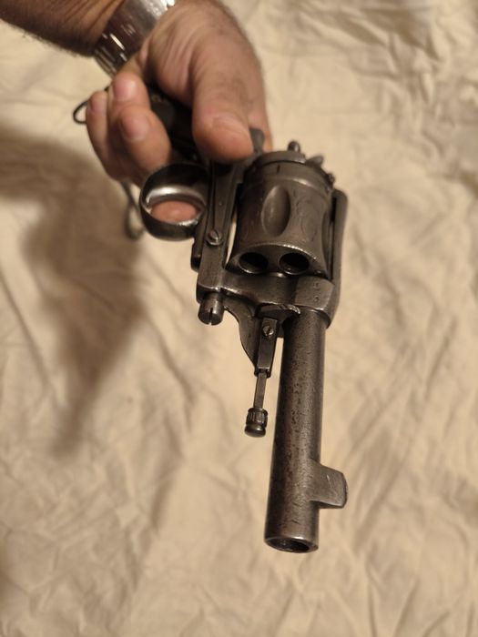 Револвер Гасер М1873, карабина, пушка, пистолет