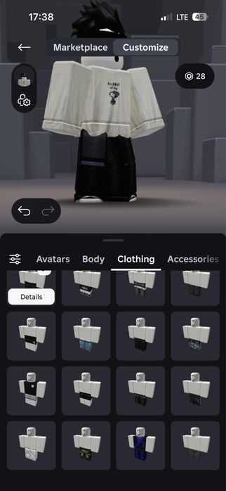 Roblox Акаунт для парня