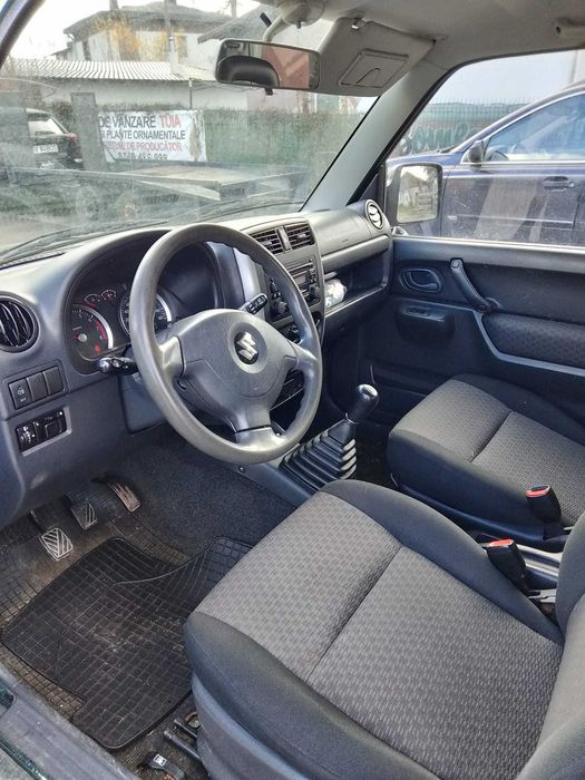 SUZUKI Jimny 2006 — imagine 4