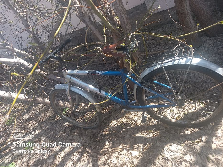 Велосипед б/у 7000