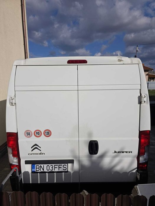 CITROËN Jumper 2019 — imagine 4