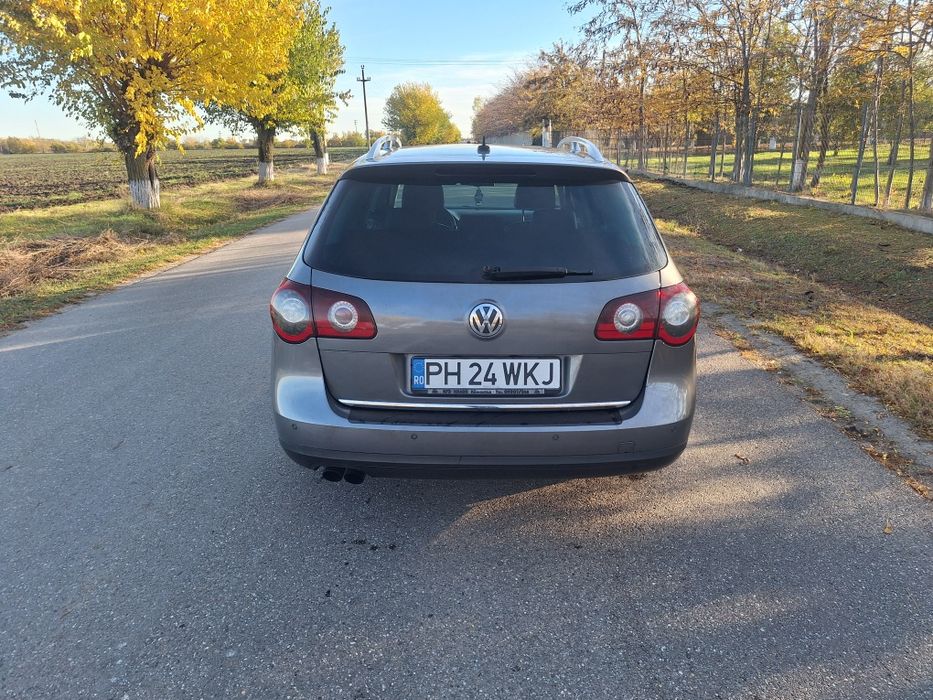 Vand vw passat b6 2.0 170 cp cutie automata dsg!!