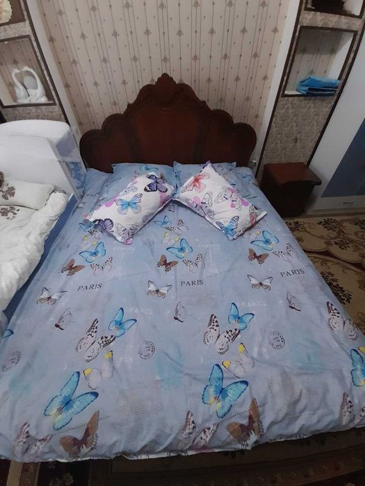 Срочно Продаётся квартира городе Чирчик с мебелью и техникой