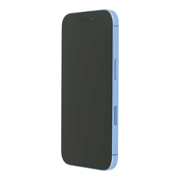 Magazin Apple | iPhone 16 | Excelent | Ultramarine | 128GB | 98% | Garantie | smilemobile.ro