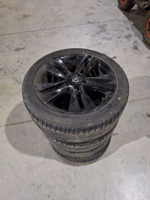 Jenti opel astra j,opel insignia R 18