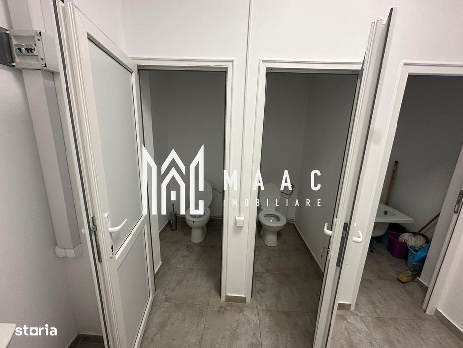 Spatiu comercial I Central