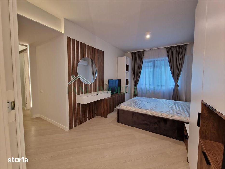 Inchiriere apartament 3 camere Pipera Cortina North