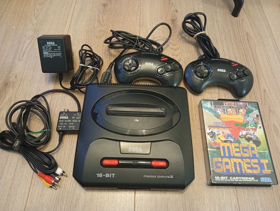 Sega Mega Drive 2