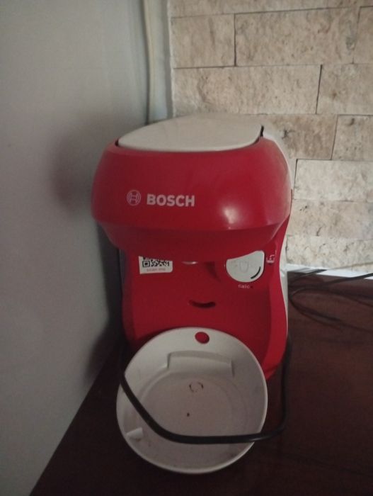 Aparat de cafea tassimo