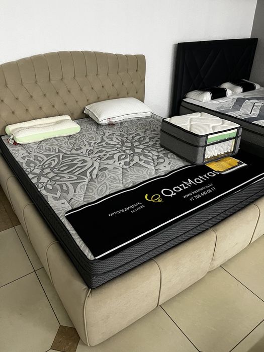 Матрасы Тараз | КазМатрас