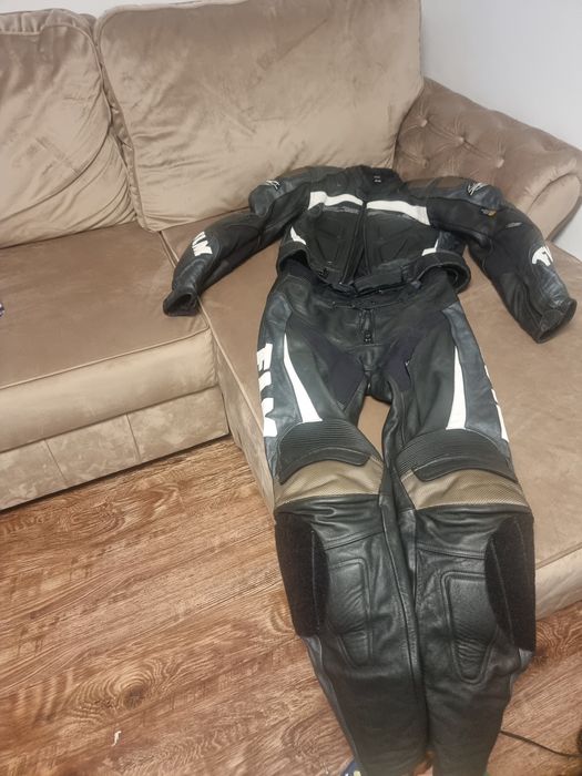 Costum / combinezon  moto FLM marimea 50/48