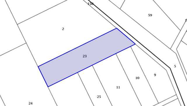 Продава се Парцел в с. Брестник, Област Пловдив - 8000 кв.м за 31 €/кв.м - Снимка #2