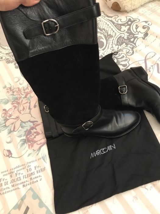 Дамски Ботуши "MARC CAIN" 37 номер