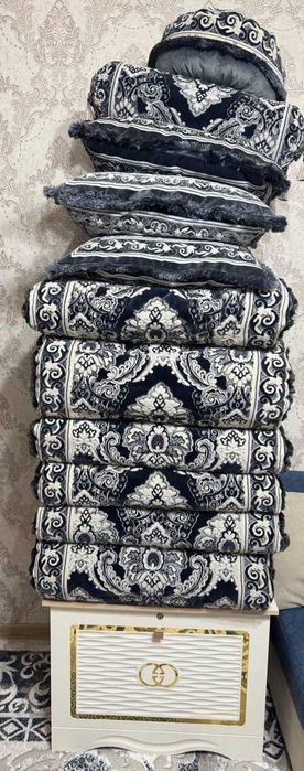 Срочно продам курпачи с подушками