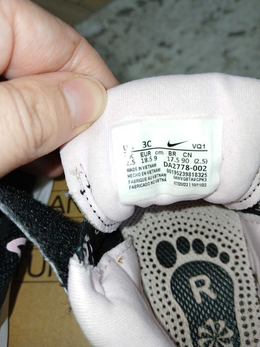 Маратонки Nike star runner 3