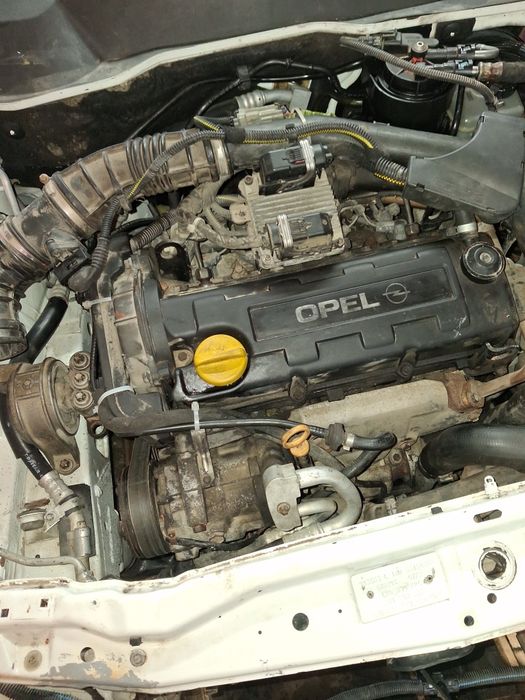 Motor opel astra 1.7 disel Isuzu