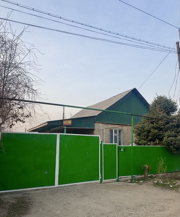 Продам дом в Посёлке Абай