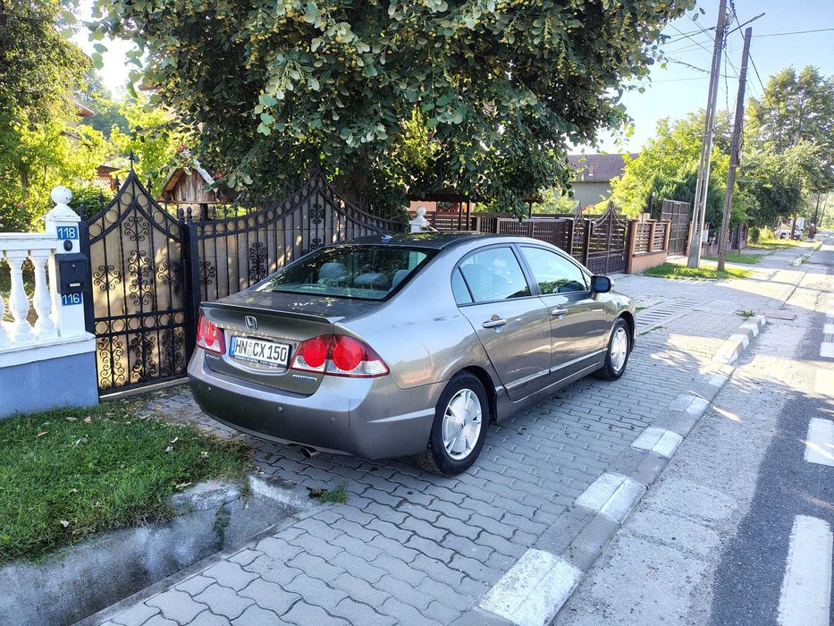 Vand Honda Civic