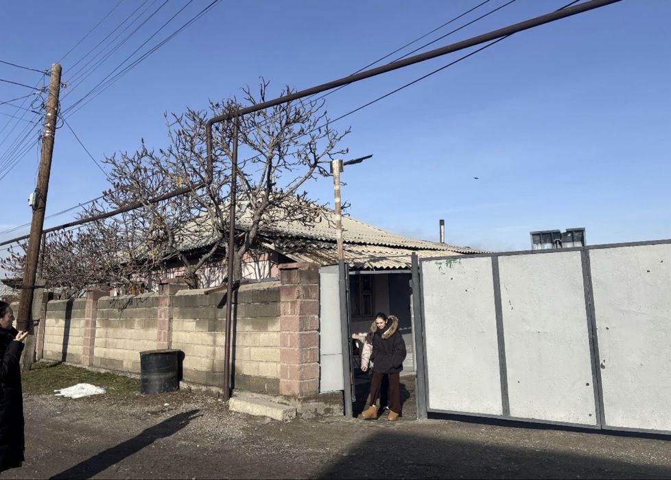 7соток ИЖС , дом