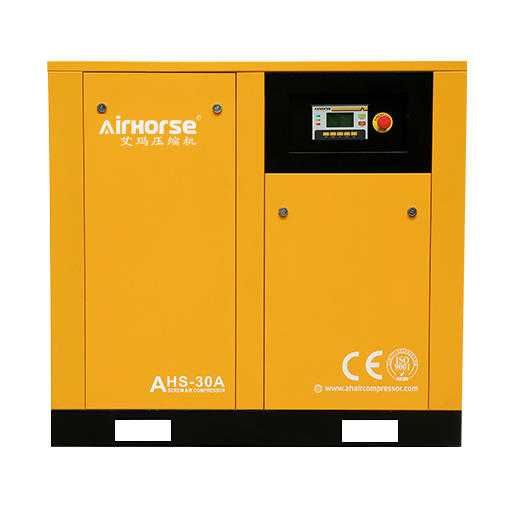 Винтов компресор Airhorse AHS-10A 7.5 kW - 7/8/10/12 bar - нов
