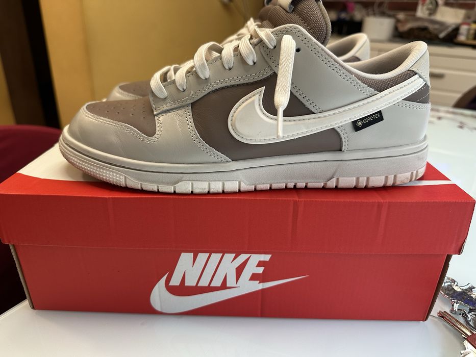 Nike Dunk Low GTX gore tex