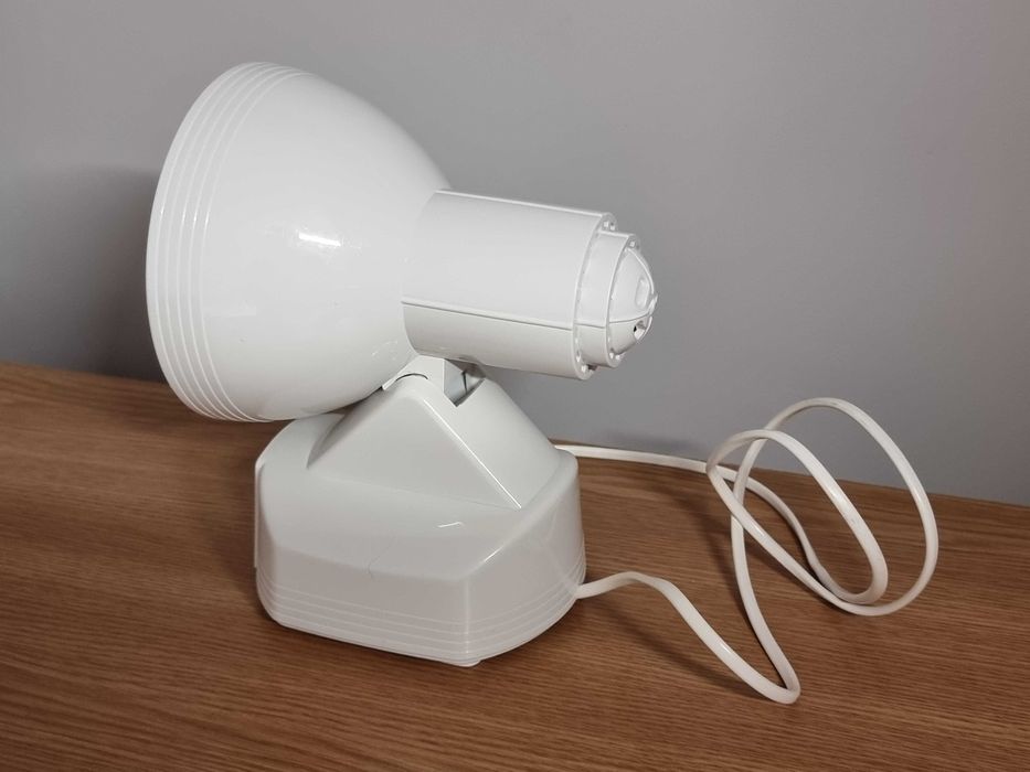 Lampa cu lumina infrarosie bec Philips, 150W