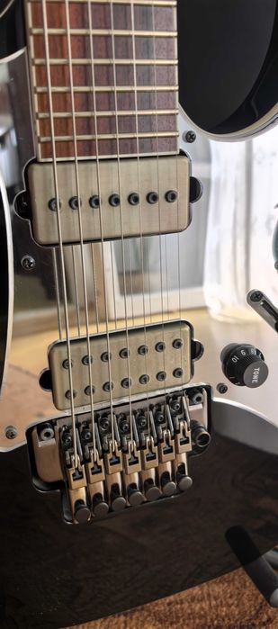 Китара Ibanez RGIR27E къстъм