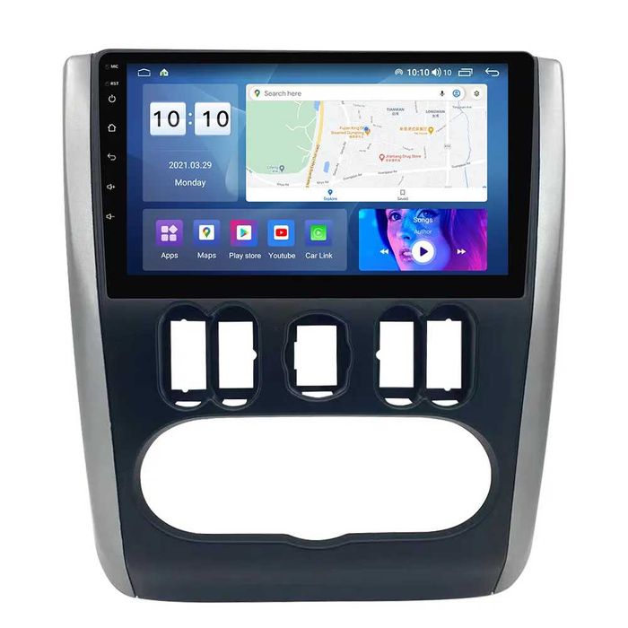 Navigatie Nissan Almera G15 2012 - 2019, 2GB 4GB 8GB Garantie Camera