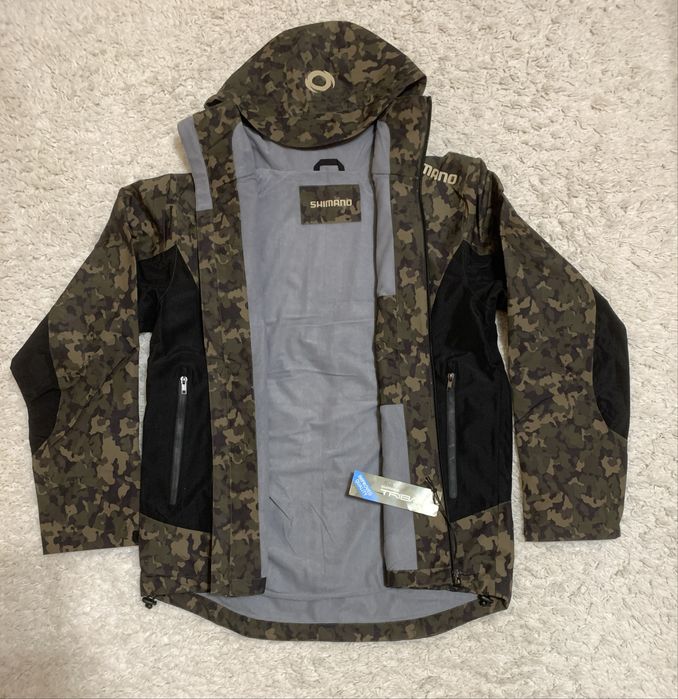 Geaca Shimano Tribal xtr marimea L, XL