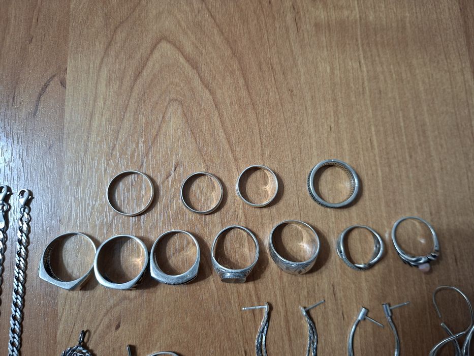 Продам серебро 925