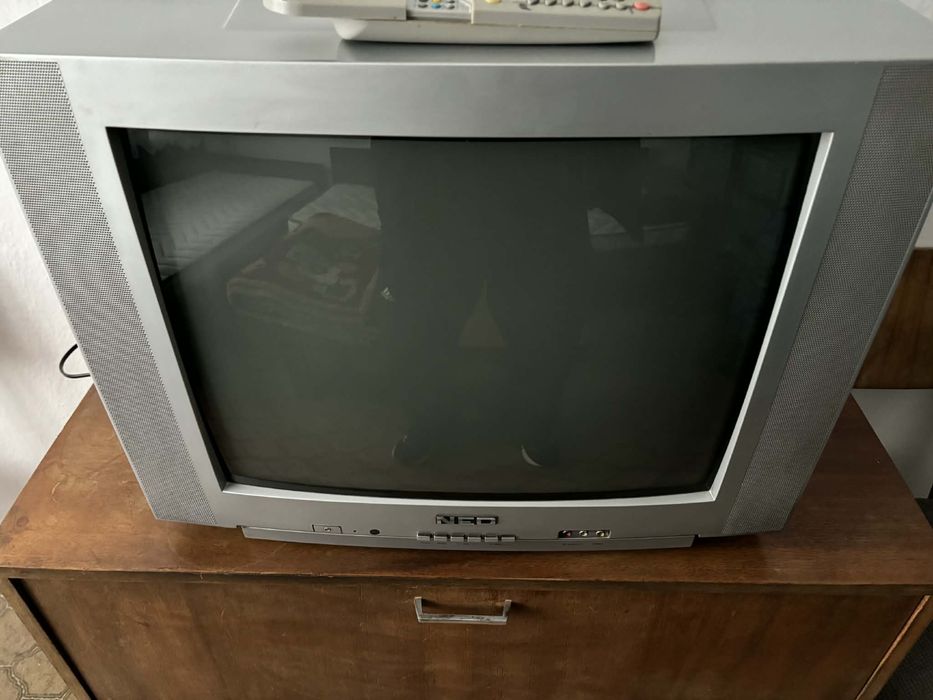 Ретро телевизор