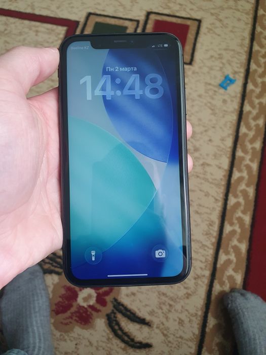 Iphone 11 128gb продам