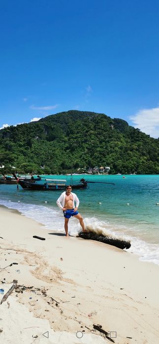 Памучна риза за плаж