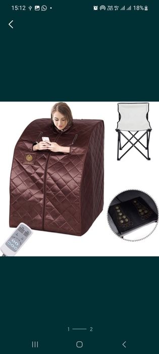 Сауна багуа - үй саудасы