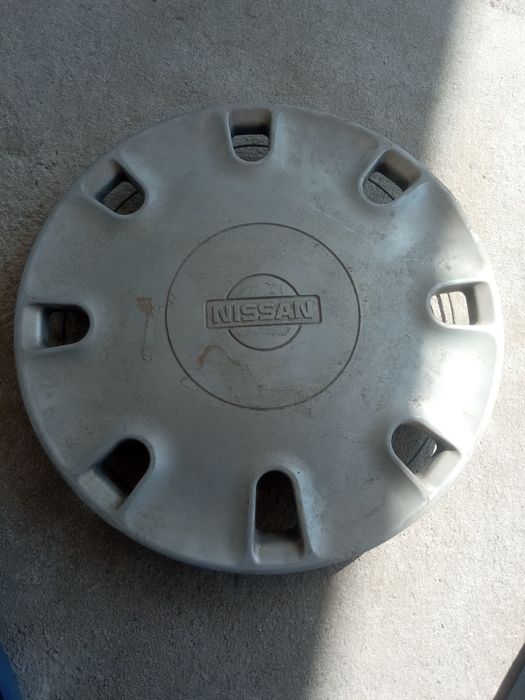 Колпак от ниссан
