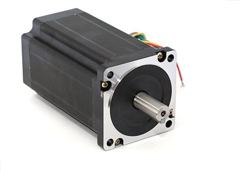 Стъпкови Мотори с две оси - NEMA 17, 23, 34