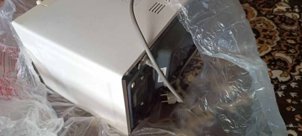 Микроволновая печь