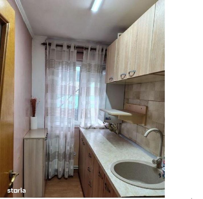 Apartament 2 camere, etaj 2, KM. 4-5 mobilat centrala gaze