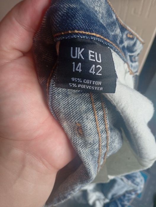 Продам джинсы новые