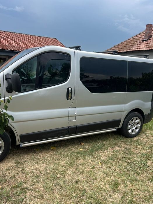 Opel Vivaro 2009