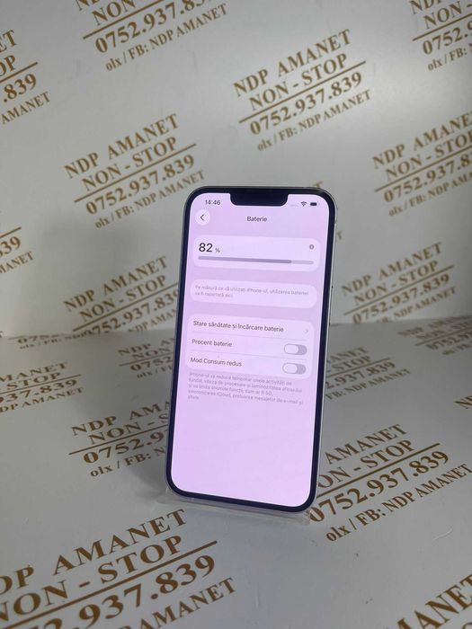 NDP Amanet NON-STOP Bld Iuliu Maniu 69 IPHONE 14 (53595)