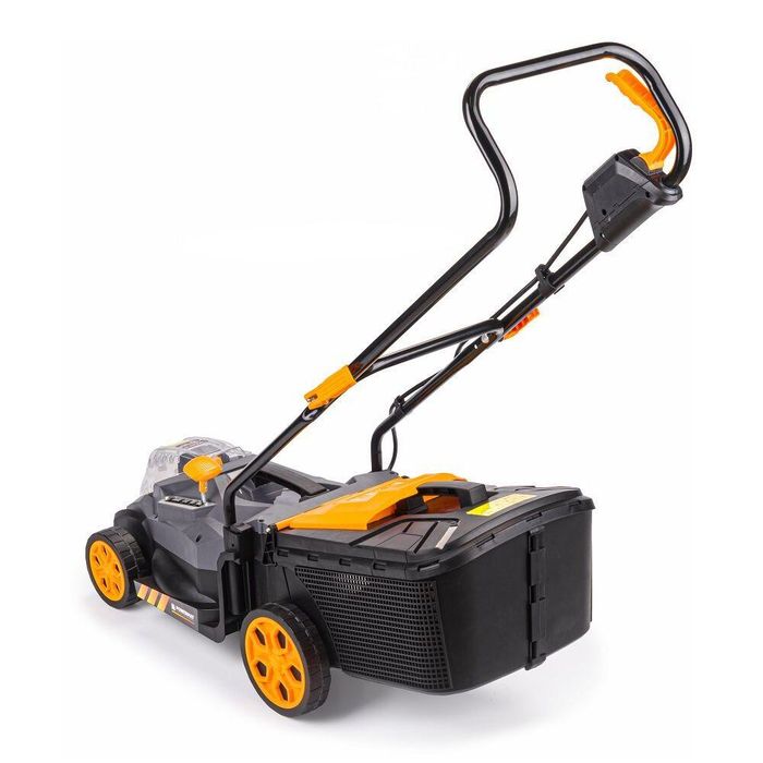Masina electrica pentru tuns iarba cu acumulator, 40V, 2Ah, latime