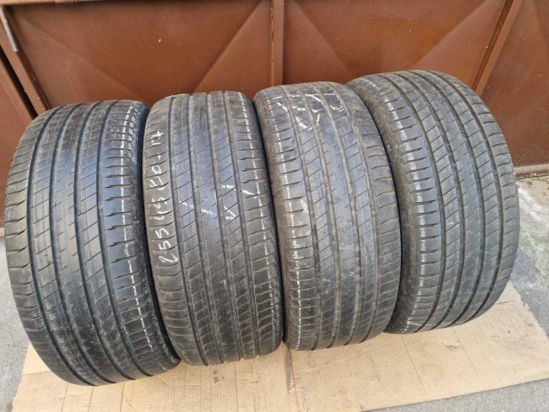 4 Michelin R20 255/45
летни гуми
DOT4517
