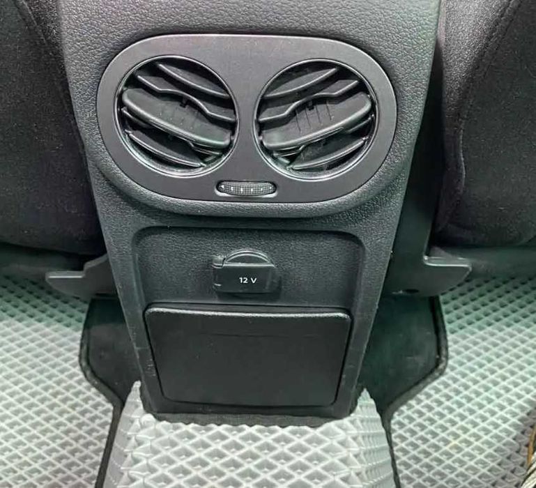 Suport Pahar din Cotiera Spate Pasageri VW Golf Plus Sharan Tiguan