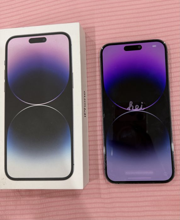 Iphone 14 pro max