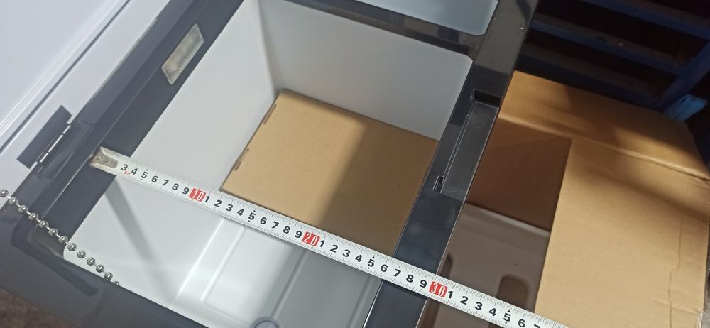 Промо Хладилник фризер на 12v 24v и 220v