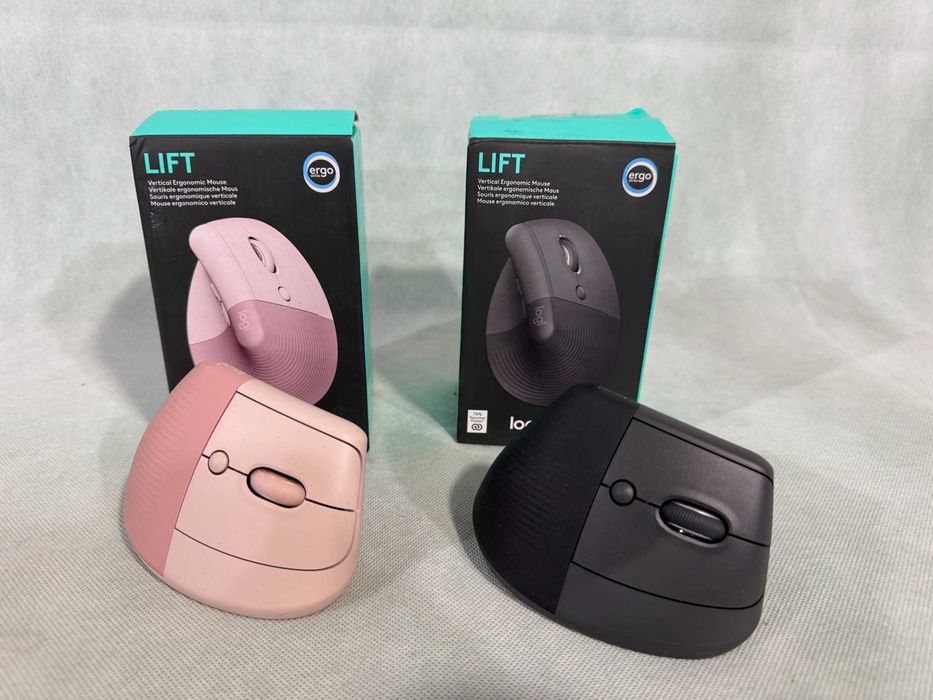 Mишка - Logitech Ergo Lift Left